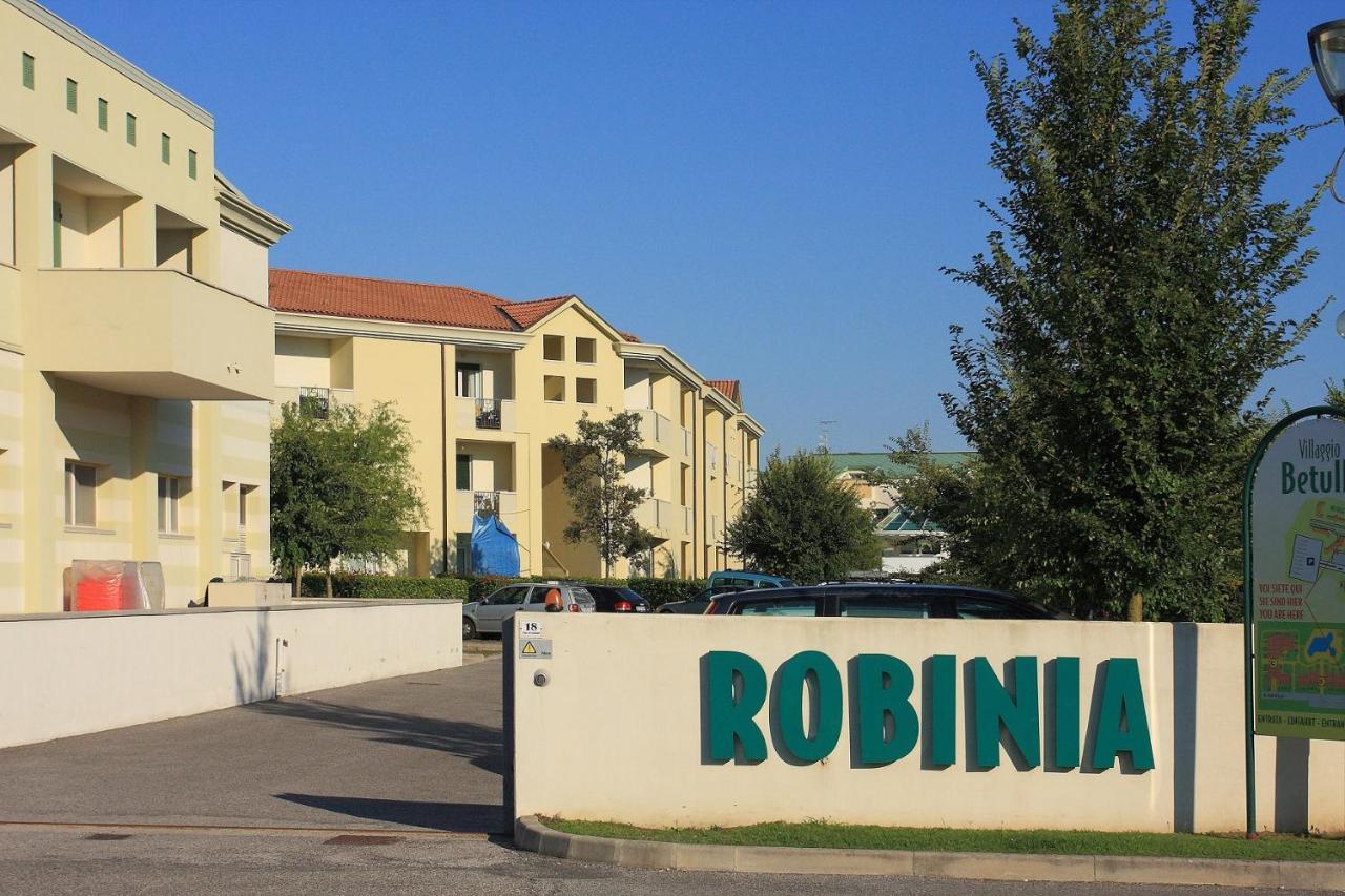 卡奥莱Robinia/Pinetine Lido Altanea公寓 外观 照片